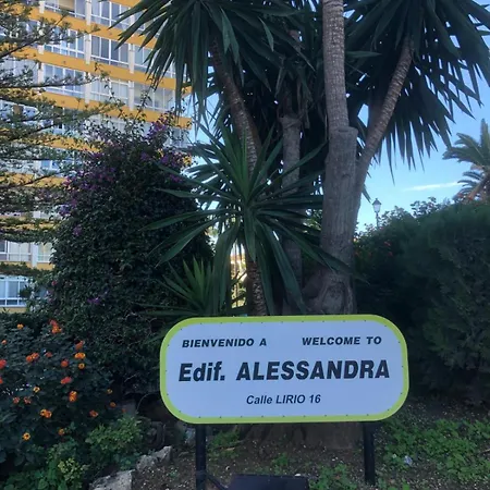 Apartment Alessandra Sea Wave Fuengirola
