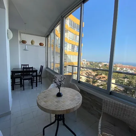 Alessandra Sea Wave Apartment *