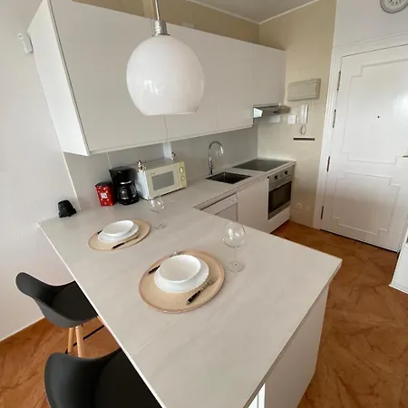 Apartment Alessandra Sea Wave Fuengirola
