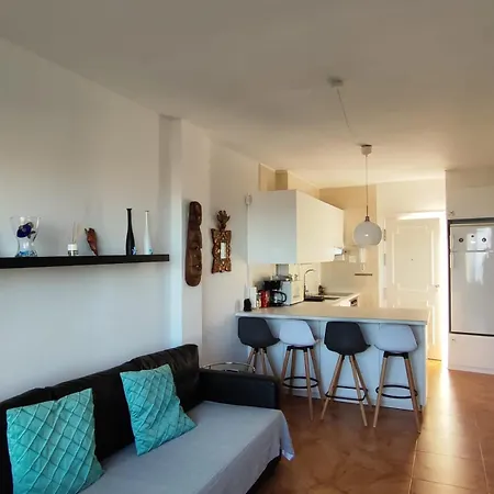 Alessandra Sea Wave Apartment Fuengirola