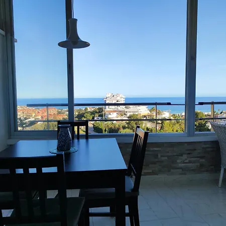 Alessandra Sea Wave * Fuengirola