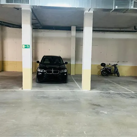Lägenhet Alessandra Sea Wave *